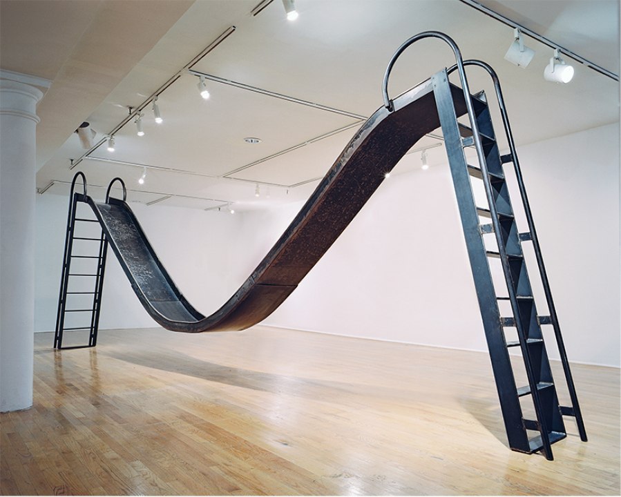 Double Slide, 2006